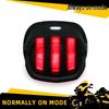 Harley Motorcycle LED Eagle Claw Taillight with Turn Signal and High-Mount Brake Light