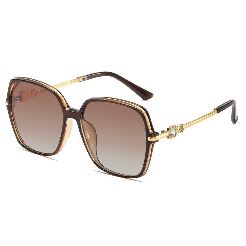 Sunglasses For Women'S Advanced Sense Of Polarized Light Versatile, The Same Anti-Ultraviolet Sunglasses For Men