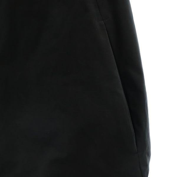 Brand new VAST222 18AW Made in Japan Batting coat 2 black Zip Men's Used