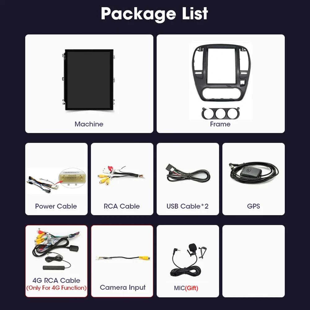 9.7" Vertical Android Radio For Nissan Bluebird Sylphy G11 2005 - 2012 Car Multimedia Player Navigation GPS Wireless Carplay