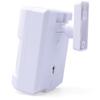 Upgraded Infrared Wireless Doorbell and Smart Sensor Driveway Alarm