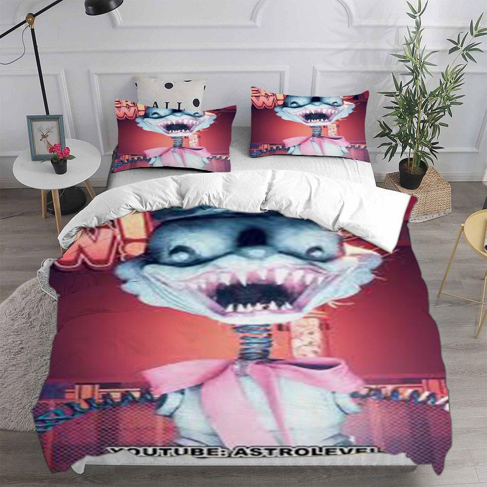 Finding Frankie Bedding Sets Bed Cover Comforter Duvet Cover Pillow Case 2-3 Pieces Sets Kids Adult Bedroom Decor