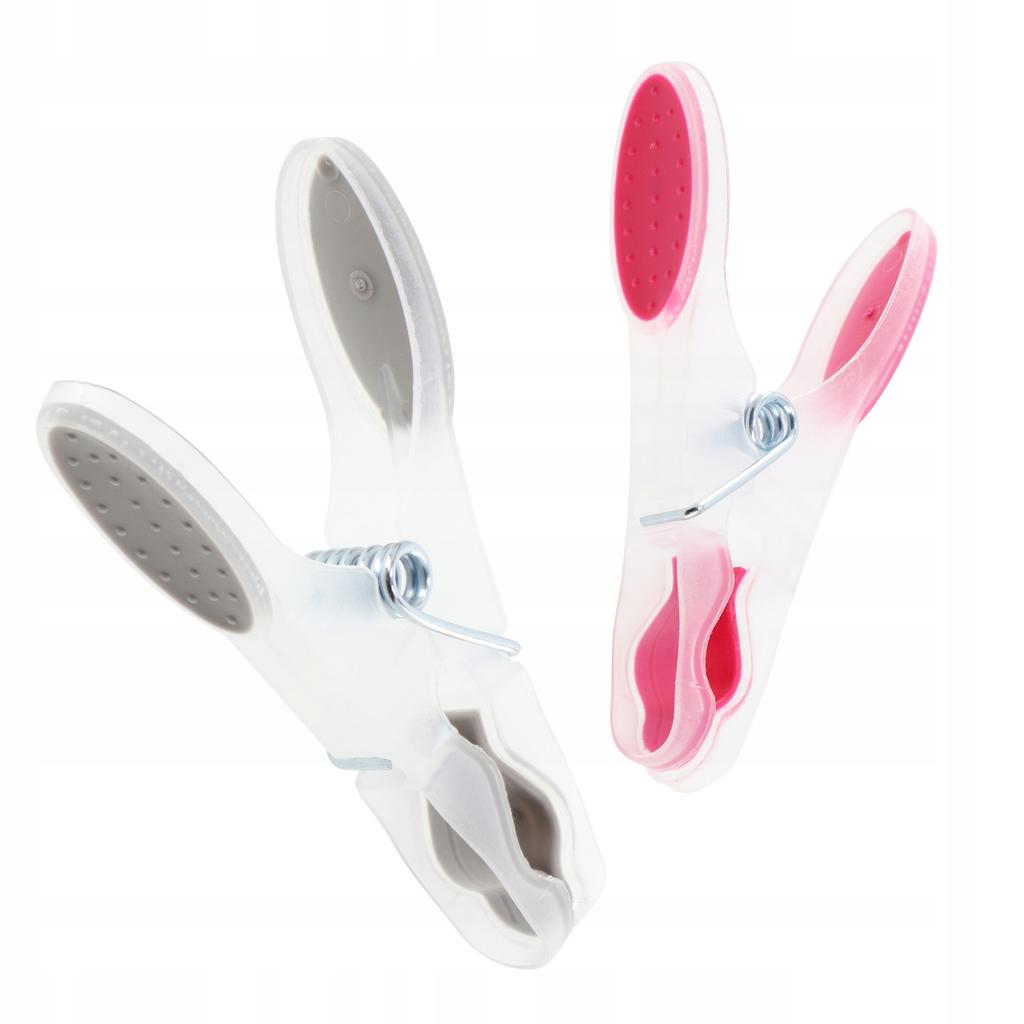 KADAX Clothespins Clips for Laundry 12 Pcs