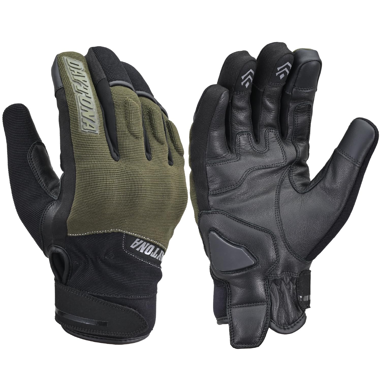 

Зимние мотоциклетные перчатки Daytona из козьей кожи, водонепроницаемые и с мягкой посадкой для смартфона, 37367 Перчатки, Кожаные, Ветрозащитные, Защитные,