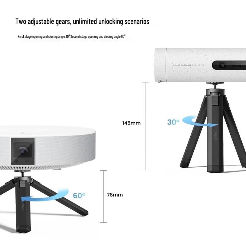 JmGO Projector Desktop & Portable Tripod Stand