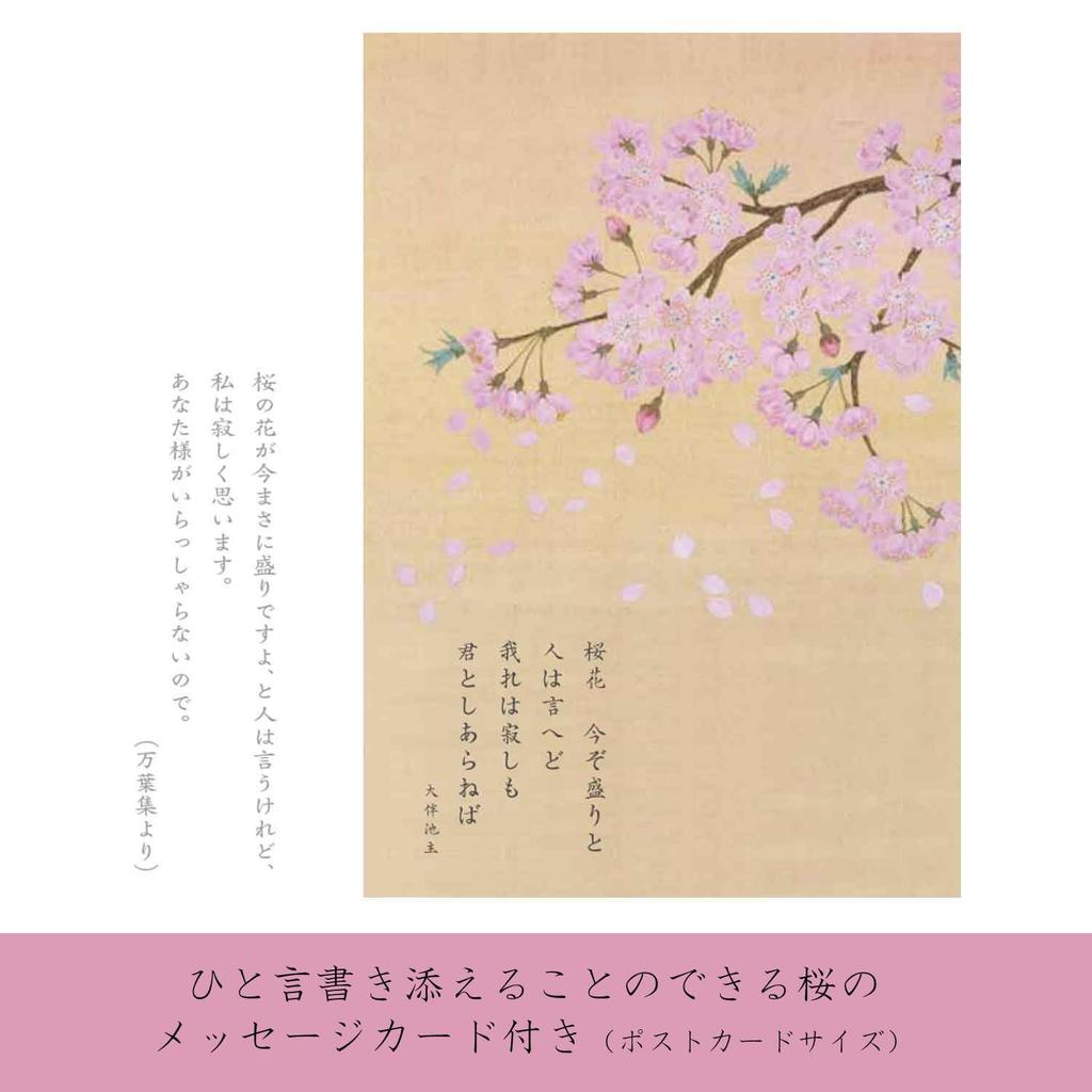 Kameyama Sakura No Miyabi Gift Incense