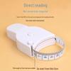 Portable 3-in-1 Body Measurement Ruler for Waist, Hip & Fitness