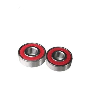 2 Stück 6201 Lager Motorrad Fahrrad Roller Vorderradnabe Lager Für 70 80 90 100 110 125Motorrad Fahrrad Roller