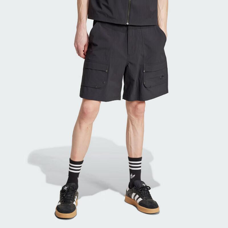 Adidas Men s Essentials Cotton Shorts JD2107 2XL