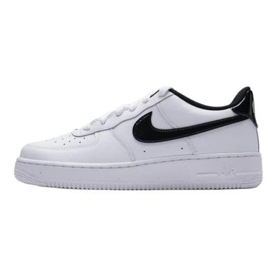 Air Force 1 LV8 GS White Black Kids Sneakers IM4402100
