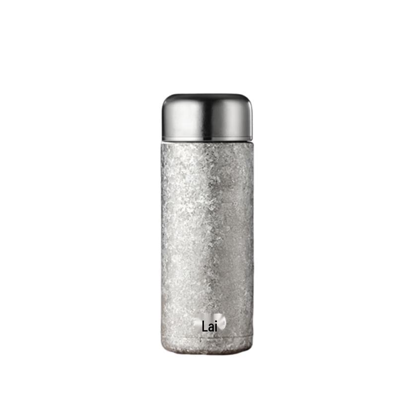 Fubolai Pure Titanium Mini Tea Infuser Mug