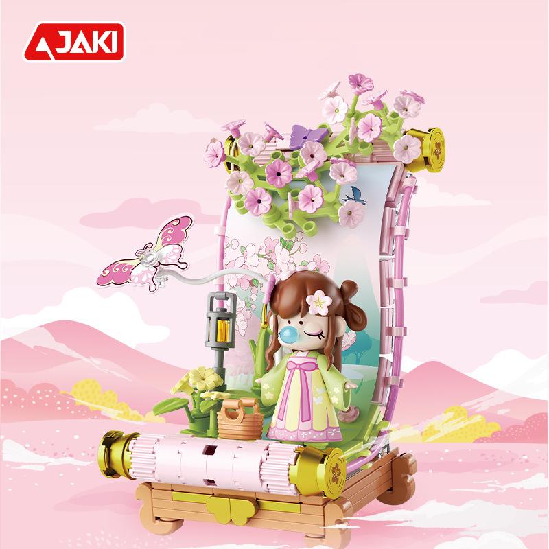 Classic Building Blocks Toy Action Figure Bricks Puzzle Toy Compatible Assemble Model For Kids Children's Educational Toy Gift