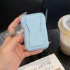 For Magsafe Wallet Holder Card Bag Magnetic Phone Kickstand Suitable for IPhone 16 15 Samsung Magnetic Phone Case Bracket Wallet