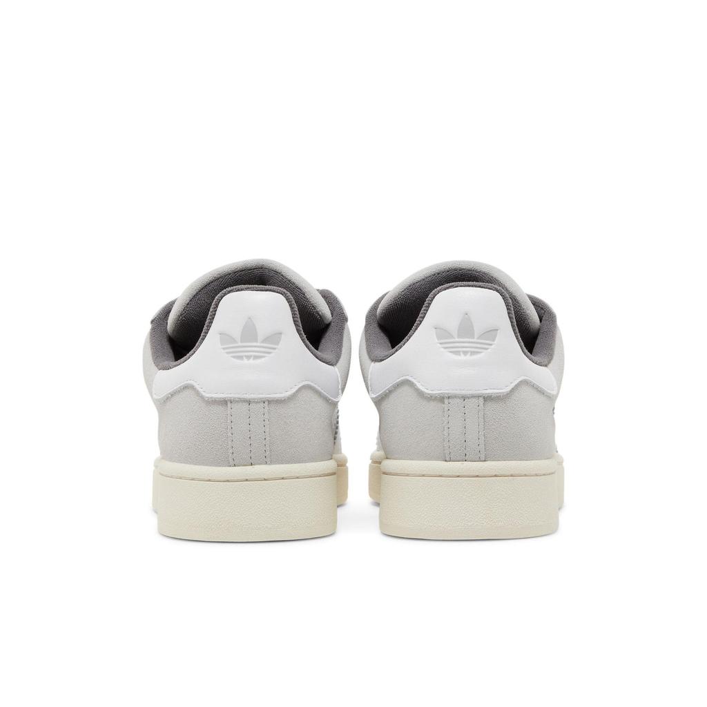 Adidas Campus 00s 'Grey' (Unisex) Grey One / Crystal White / Grey Three Skateboard Shoes GY9472