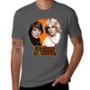 Gift For Unisex Cagney And Lacey Retro 80s Tribute Awesome For Movie Fan Tshirt Work Utility Short Sleeve Shirt