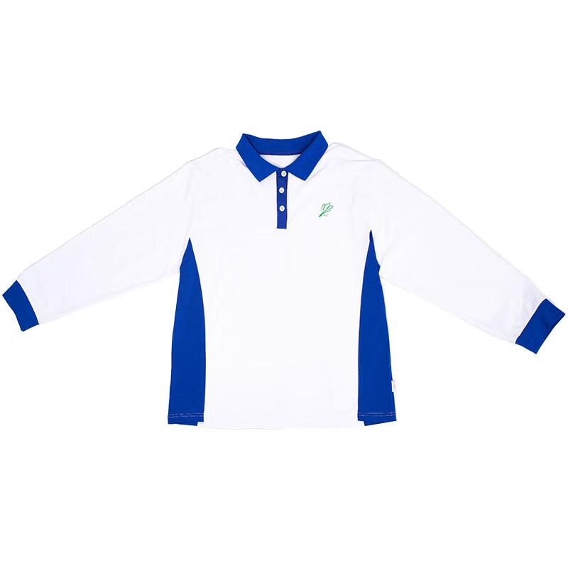 Jinzhushijia Shenzhen School Uniform Girls' Spring/Autumn Long Sleeve T-shirt