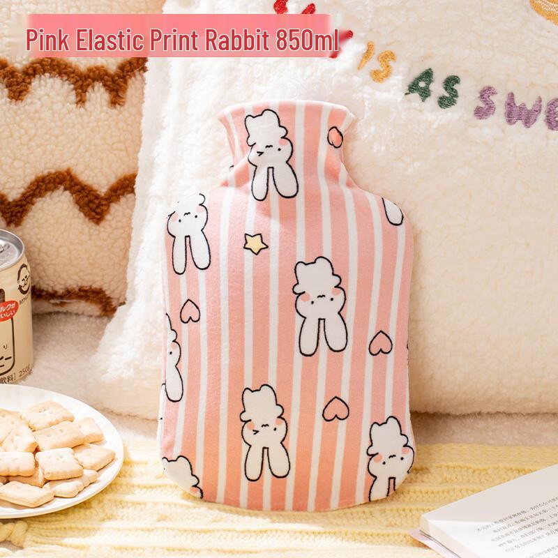 Termofor Tianhong z pluszu do napełniania PVC