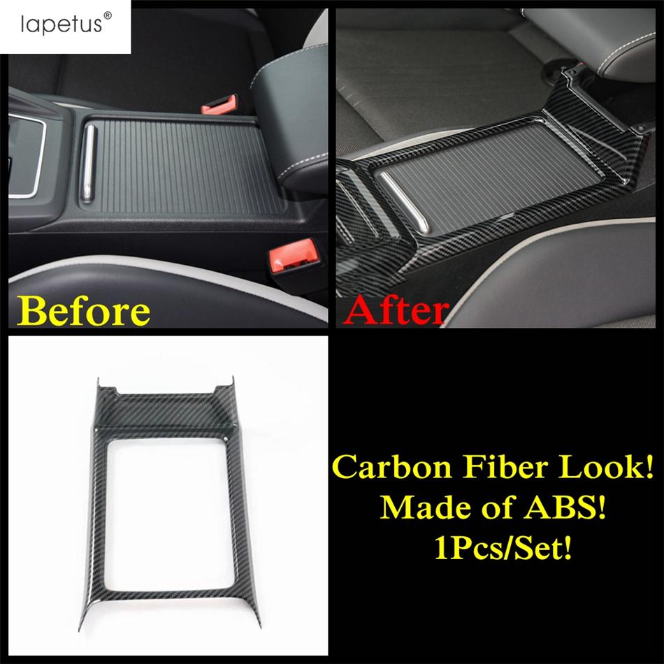 Volante / Apoio de Braço Levantador de Vidro / Saída de Ar AC / Porta-Objetos Moldura de Acabamento Acessórios Para VW Volkswagen Golf 8 MK8 - 2024