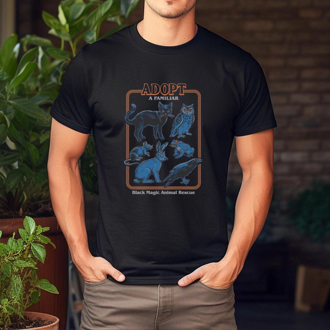 Adopt A Familiar T-Shirt S