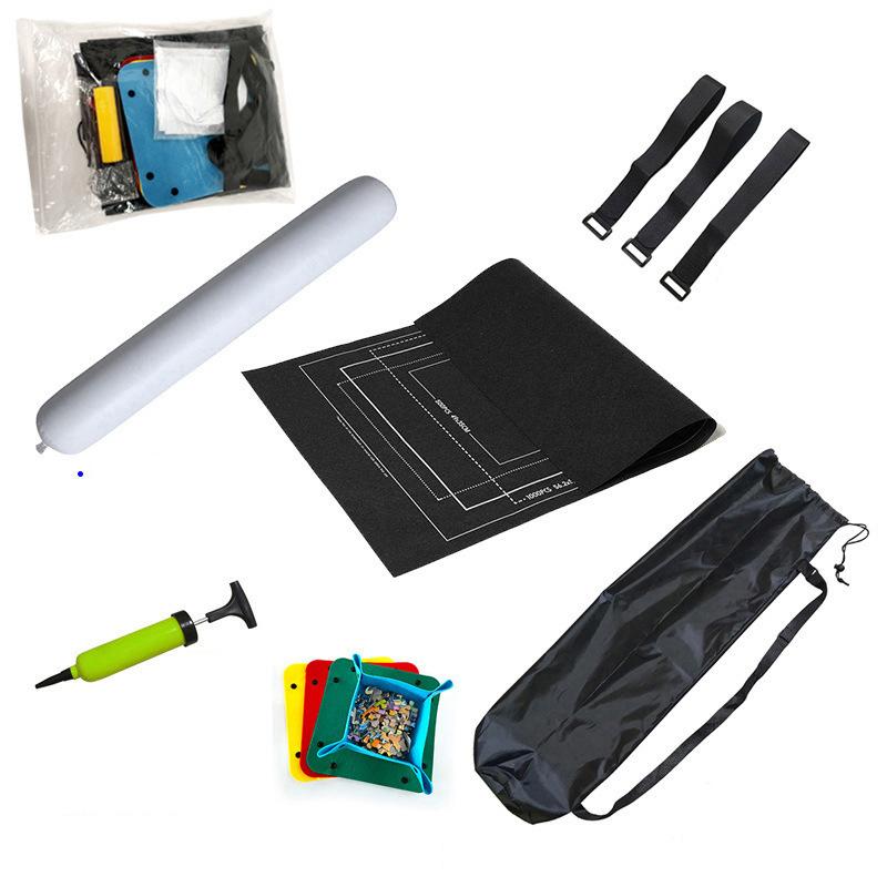 Puzzle Professional Roll Mat Blanket Felt Mat Up To 1500/2000/3000 Pieces Accessories Puzzle Portable Travel Storage Bag