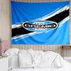 Grêmio Logo Tapestry for Bedroom Aesthetic Classroom Tapestries Wall Hanging for Living Room Dorm Office,Ideal Creative Gift