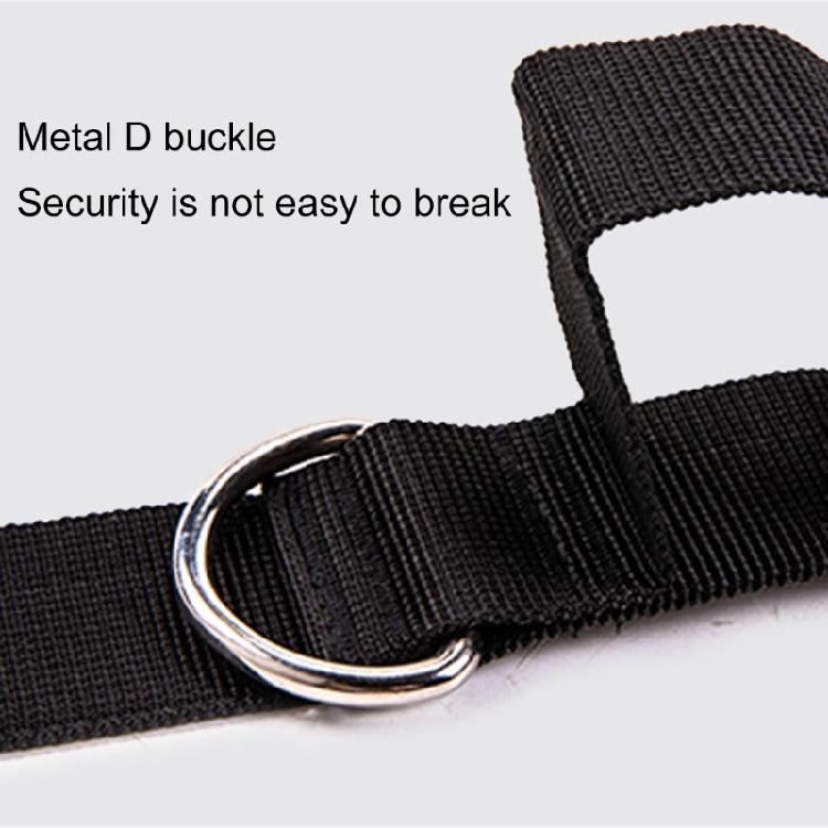 Türanker Riemen für Widerstandsbänder, Fitnessstudio-Befestigung für Heimfitness, Mehrpunkt-Anker Trainingsgeräte Zuhause