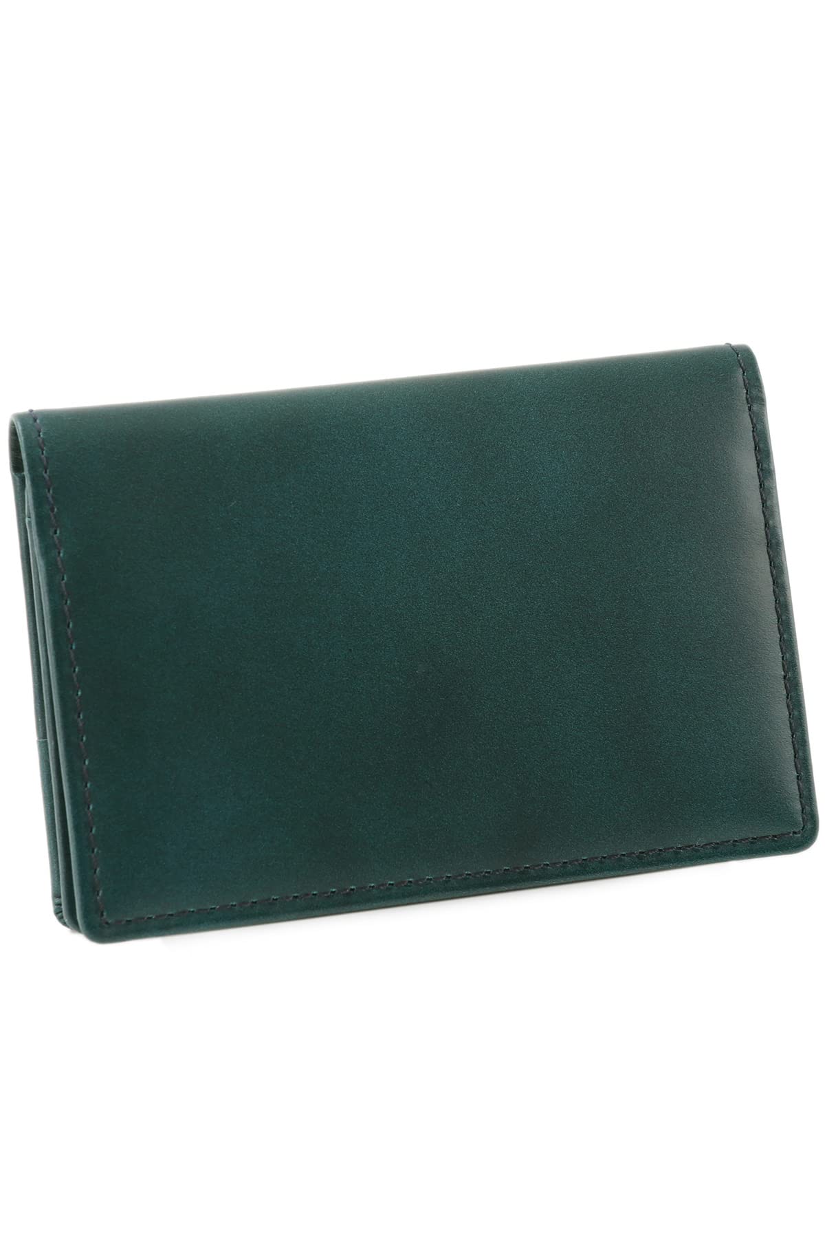 

Ergopock Business Card Holder, Midnight Green (Navy), 06-SLG-N-NV
