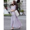 Women's Summer Knit Two-Piece Set