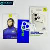 Blueo Camera Lens Module Protector for Iphone 16/17 Camera Protector Ultra Thin for Iphone 17 Pro Max Camera Protector