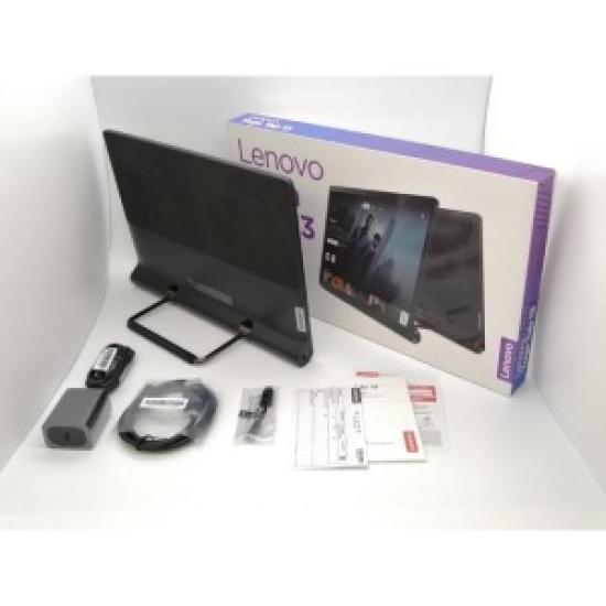 

USED Lenovo YOGA Tab 13 8GB 128GB ZA8E0008JP Shadow Black Wi-Fi Japan Model чорний