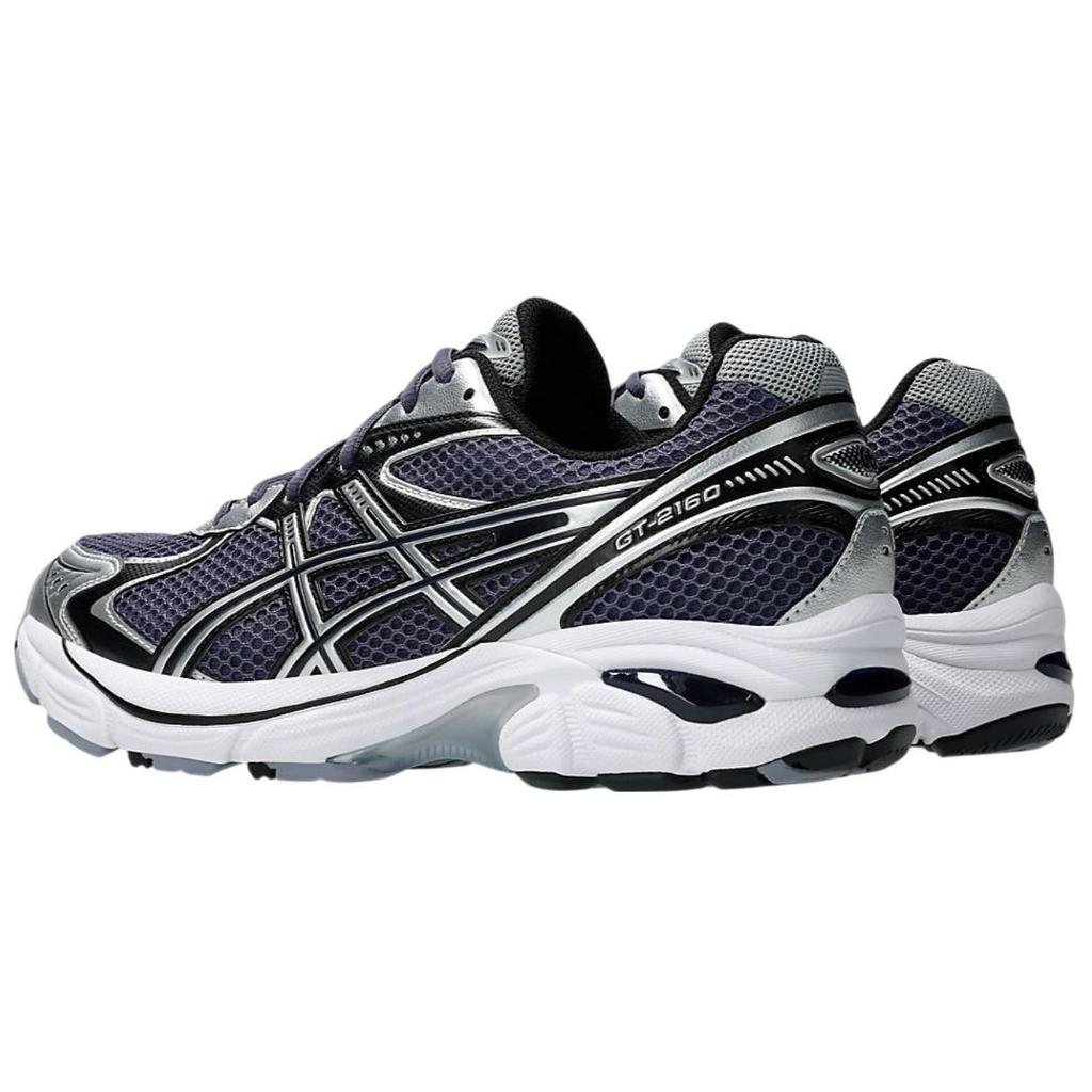 Asics GT 2160 Indigo Fog Pure Silver Unisex Sneakers Blue 1203A275-500