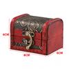 Inspiring Decorative Wooden Treasure Chest Perfect For Wrapping Needs