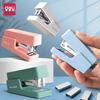 Effort-Saving Portable Mini Stapler Set for Students and Office Use (NS083)