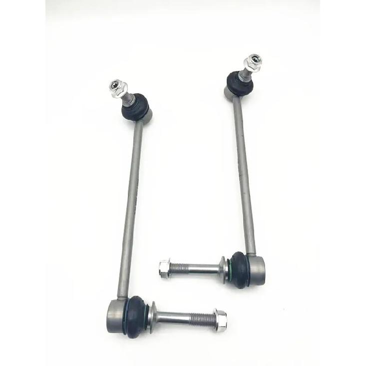 OE; 31356859651 31356859652 Pair of Front Stabilizer Bar Links Ball Head For BMW E70 X5 E71 X6