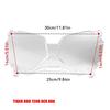 Heat Resistant Headlight Protector Cover Suitable for Adventure Motorcycles Lightweight Design Enhanced Lens Protection