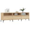 VidaXL TV Cabinet Sonoma Oak 150x30x44.5 Cm Engineered Wood 831287