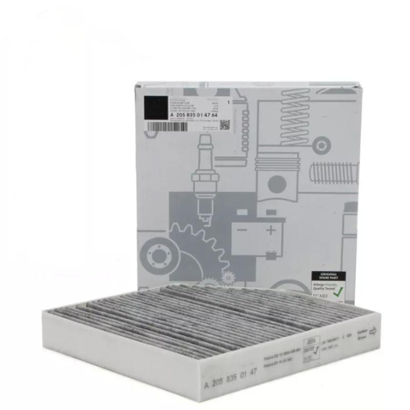 A2058350147 Carbon Cabin Filter for C-CLASS W205 S205 C180 C200 C220 C300 C350 C400 C450 GLC (X253) 220 2058350147