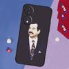 Etui Fashion Saddam Iraq Arabic Case For Honor Magic 7 5 6 Lite Honor X9b X9a X8b X8a X8 X9 X9c 50 70 90 Lite 200 Pro Cover