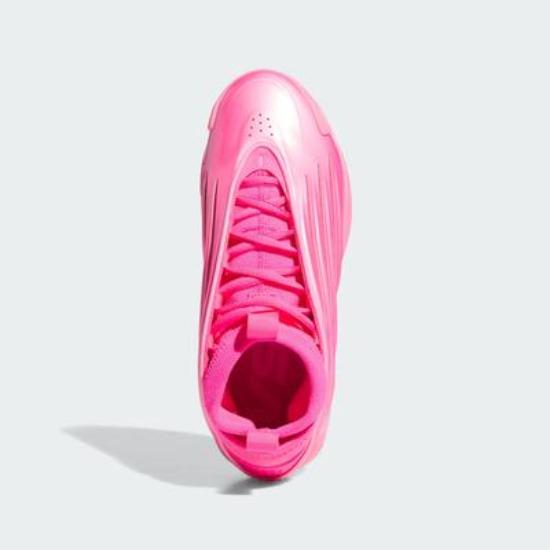 adidas Endurecer volumen. 9 Rosa Flamenco KJ6128