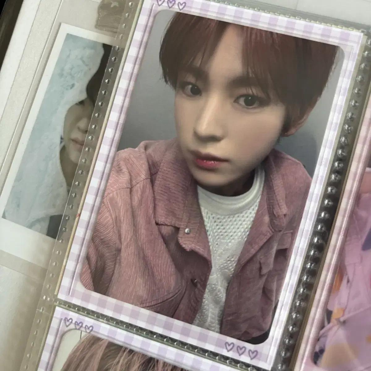 

Ncitywish Yuushi Photocard Wish Fanpley Photocard
