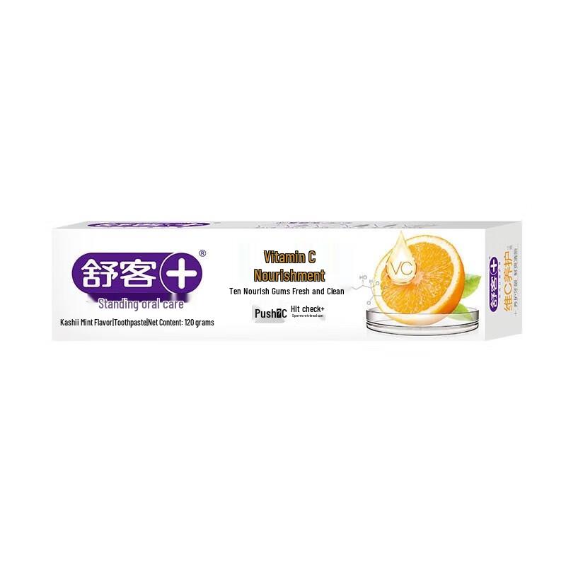 Shuke+ Vitamin C Care Toothpaste