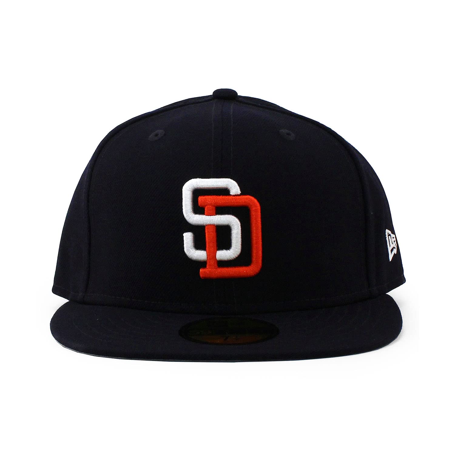 

59FIFTY San Diego Padres 1991 COOPERSTOWN FITTED SAN DIEGO PADRES 5950 Кепка Синяя кепка [New Era] [MLB CAP] (7-1/8 (приблизительно. 56,8см)) [Элемент]