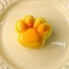 Stress Relief Bread Squeeze Toy Slow Rising Simulated Bread Sensory Pinch Fidget Toy Home Office Worker Relaxation Desk Toy