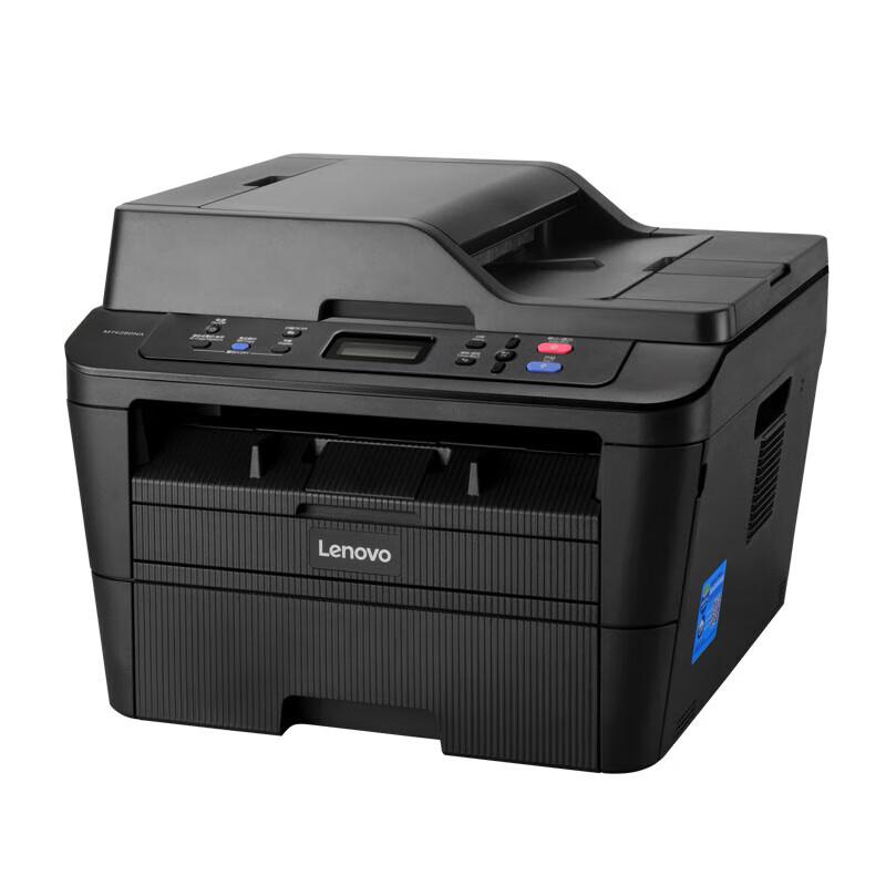 Lenovo M7628DNA A4 Monochrome All-in-One Laser Printer CN plug (adapter included)