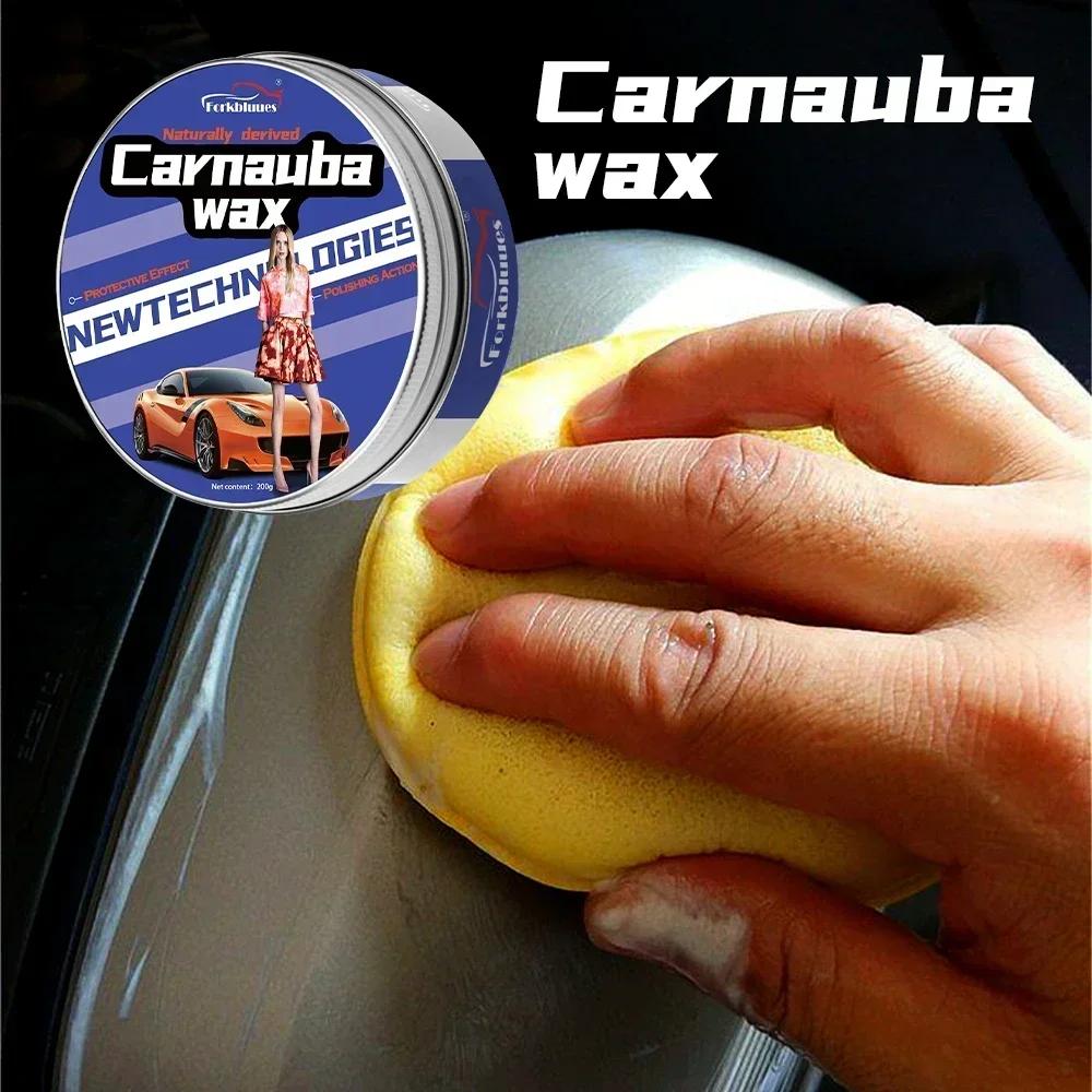For Car Car Wax Care Surface Cleaner Protective Coating Hydrophobic Paint Crystal Wax Car Wash Top Coat Polish Cleaner