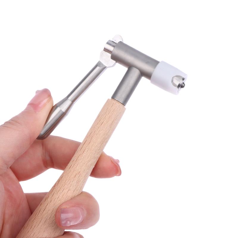 Watchmaker Tool Kd89 Pinion Puller For Movement Repair 3135/3235 Pinion Removal Tool For Safe And Non-Destructive