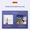 BIAZE Multifunction Digital Network Cable Tester