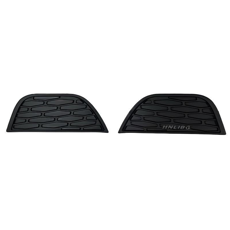 Land Rover Range Rover Evoque Fog Light Frame: Large & Small (LR026543 LR027867)