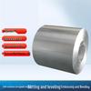 Datu Color Coated Steel Fencing Roll