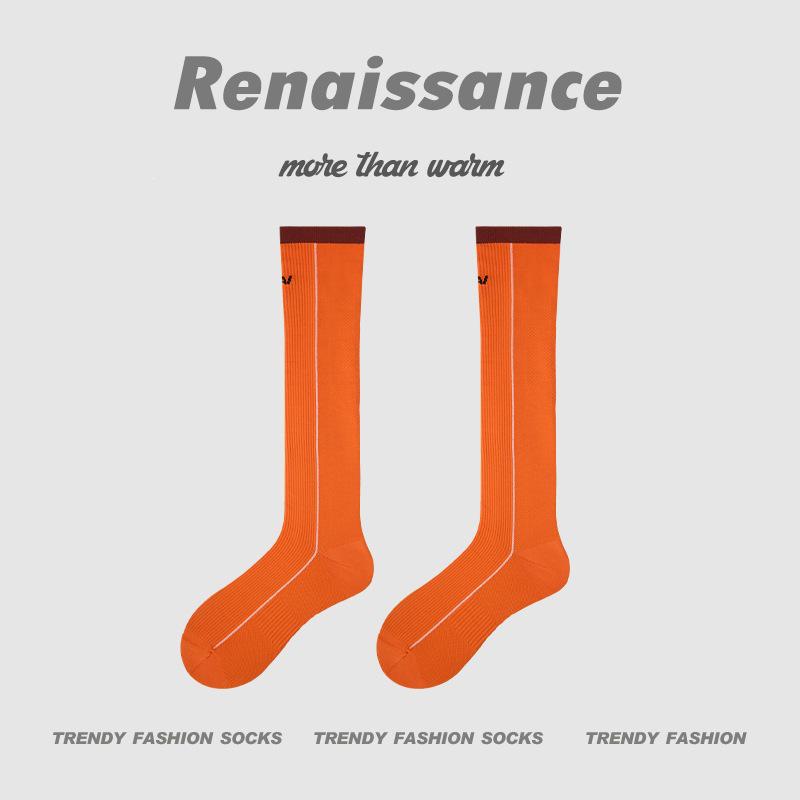 Renaissance Women's Breathable Compression Running & Hiking Socks - Spring/Summer